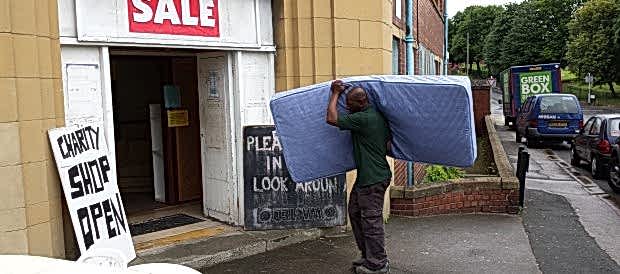 Greenbox Removal Company Leeds
