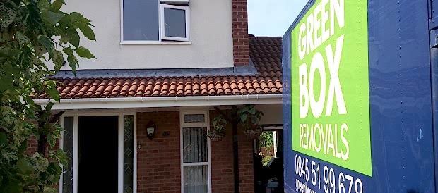 House Removal from Boston Spa to Whitley Bay