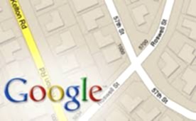 Greenbox Removals Gets On Google Instant Street View
