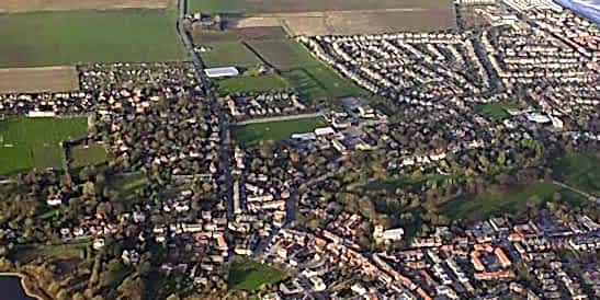 House Move from Leeds to Hornsea