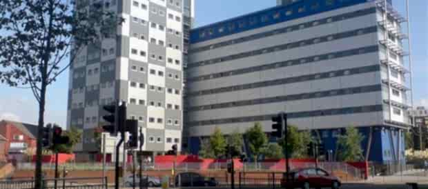 Unipol Student Homes Big-Up The Beds!