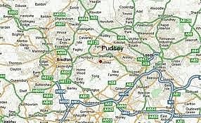 Pudsey to Pudsey House Removal