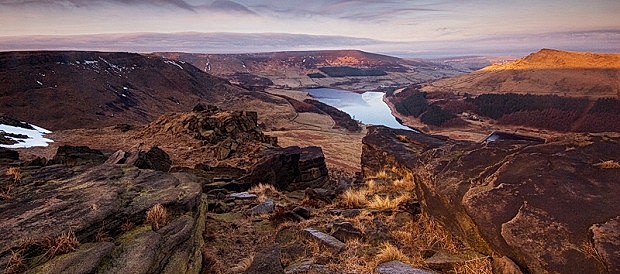 Leeds to the Hills