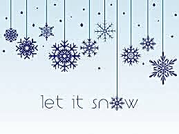 Let it snow…. but just as Greenbox goes…