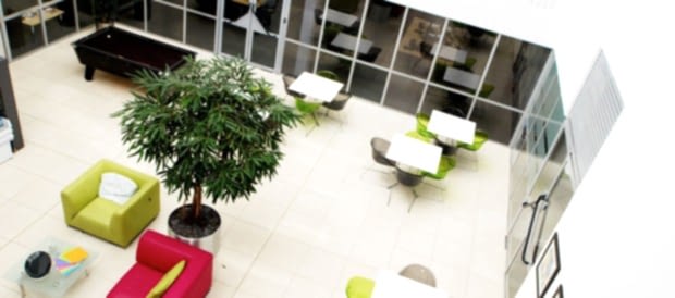 Office Move for Space Architects