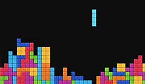 Big Yellow Tetris