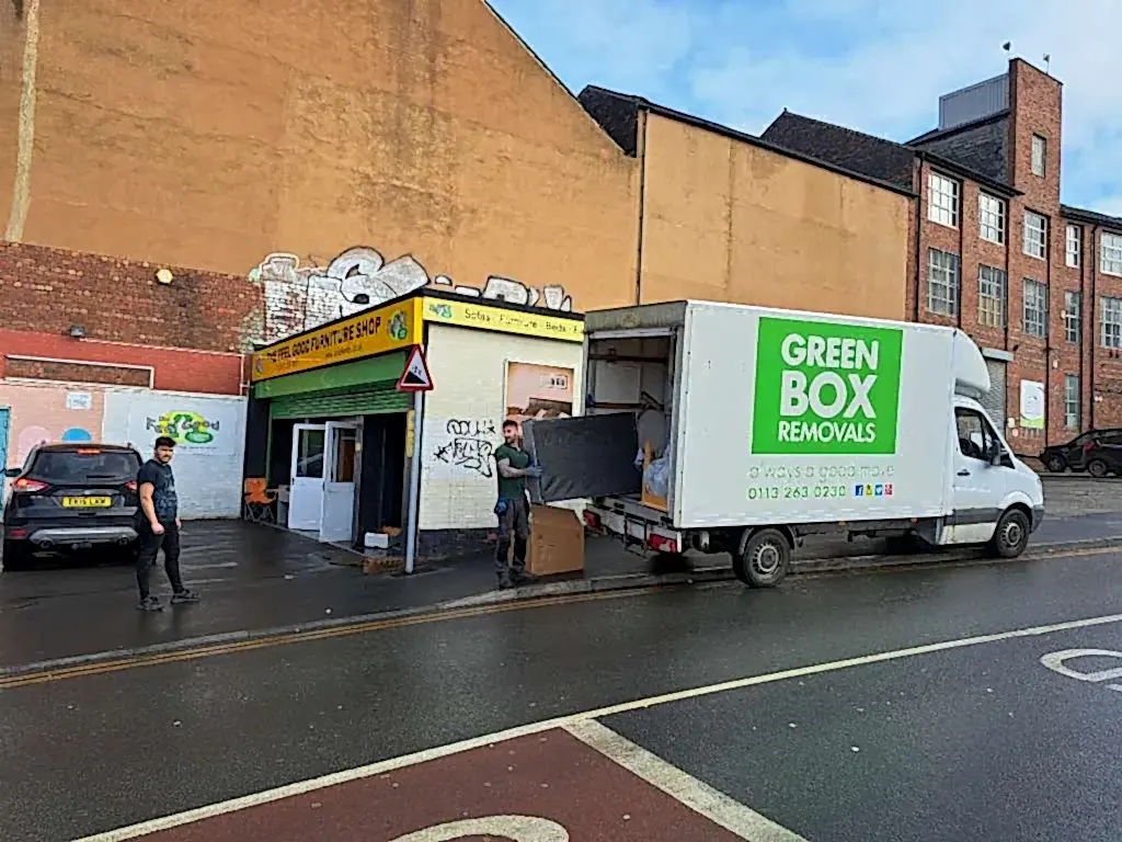 Furniture Removal Leeds