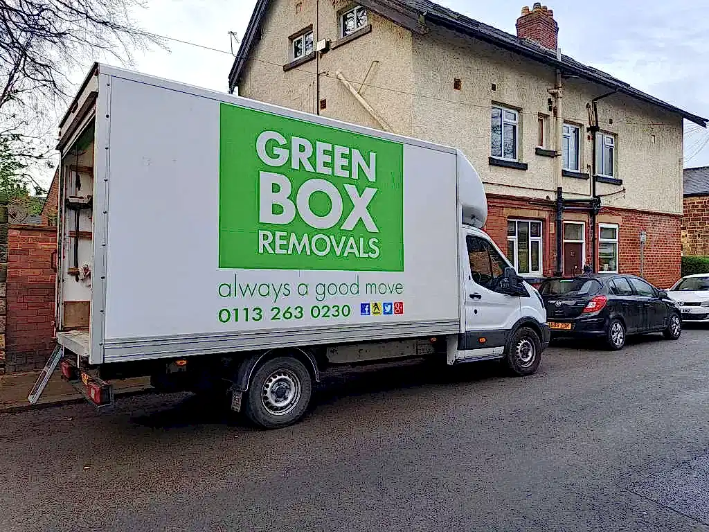 House Removal: Leeds to Norwich