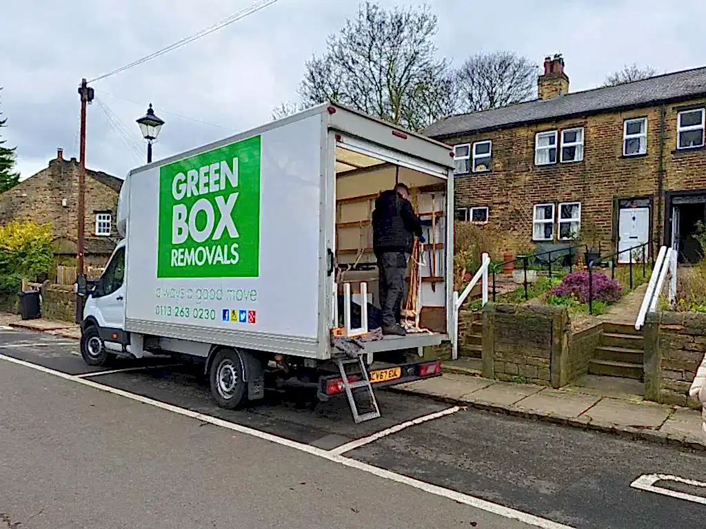 House Removal: Farsley to Pudsey
