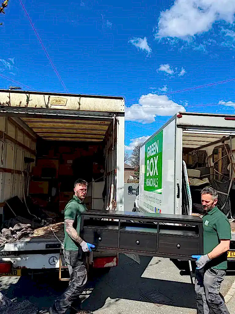 House Removal From Bramley to Bramley