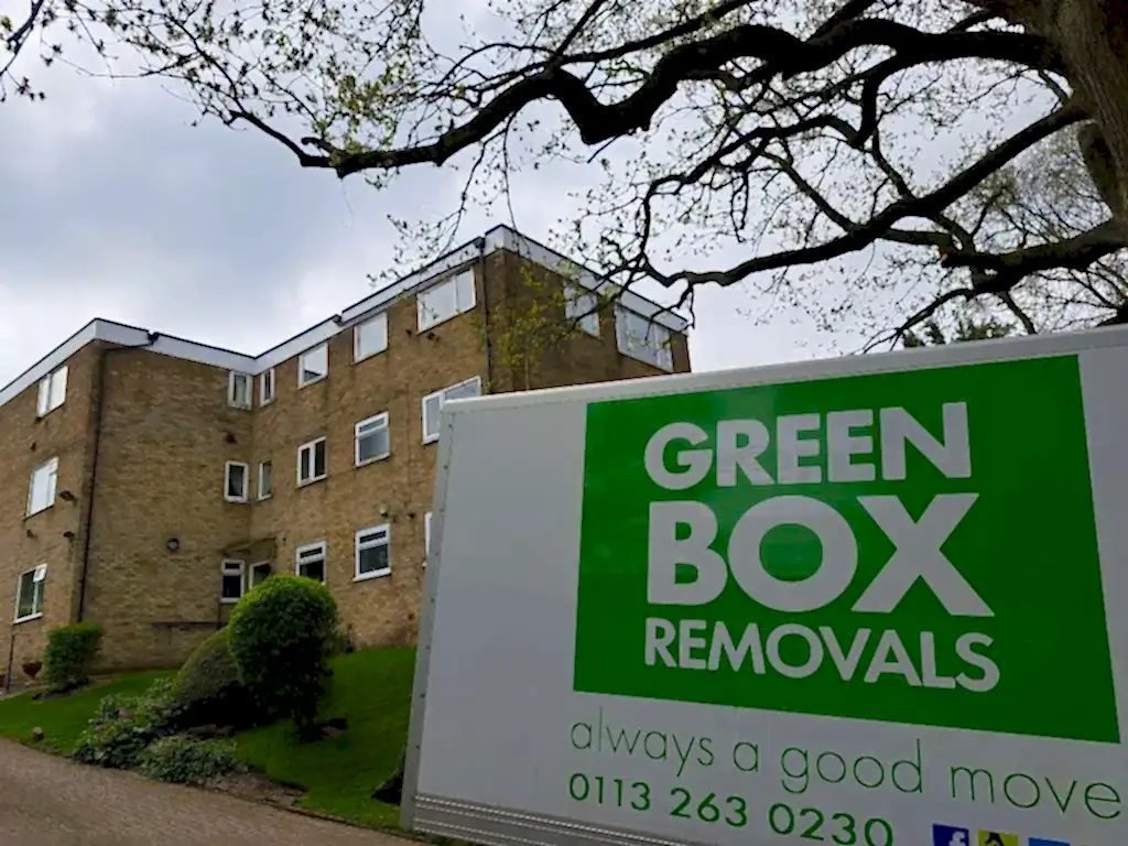 House Removal from Leeds to Manchester