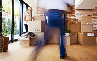 Who do I need to tell I’m moving house?