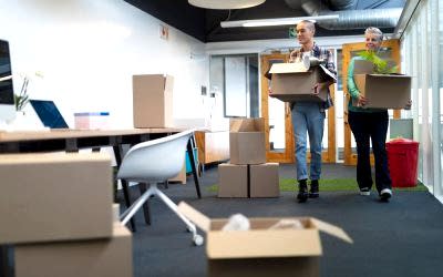How To Organise Your Office Removal / Relocation?