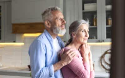 What is the best age to downsize your home?