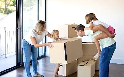 10 Top Tips for Moving House in Winter